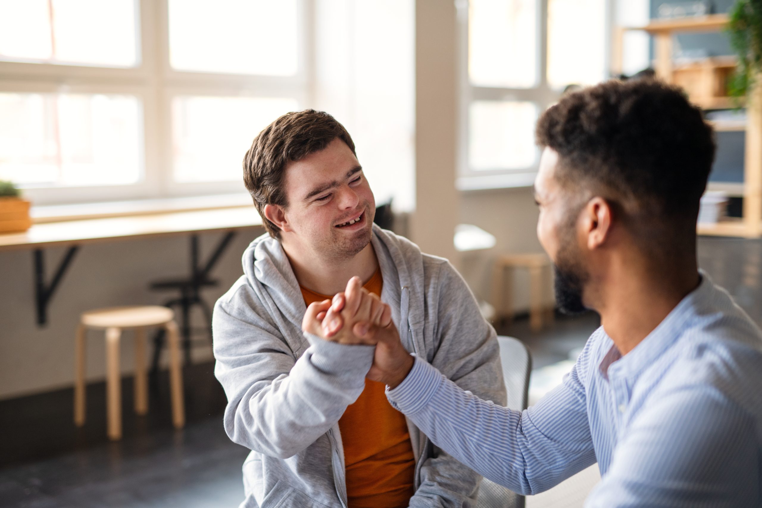 Families with children with Down Syndrome can benefit from the support, programs, and activities provided through the DSAP, Down Syndrome Association of Peel. Considering joining the DSAP family.