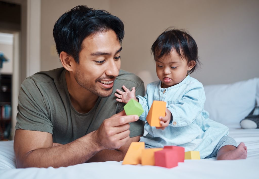 Families with children with Down Syndrome can benefit from the support, programs, and activities provided through the DSAP, Down Syndrome Association of Peel. Considering joining the DSAP family.