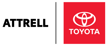 Attrell Toyota logo