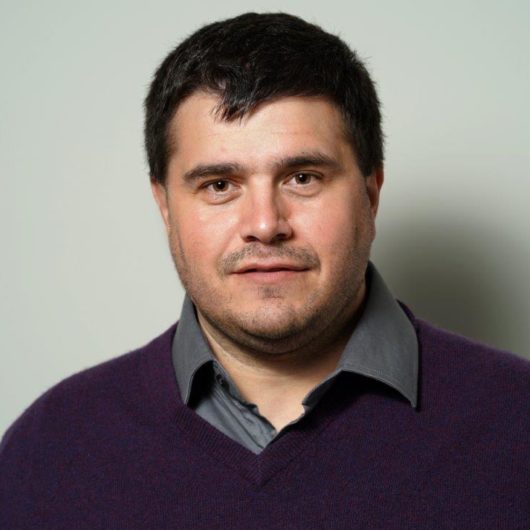 Carlo Dicarlo, President of DSAP, the Down Syndrome Association of Peel