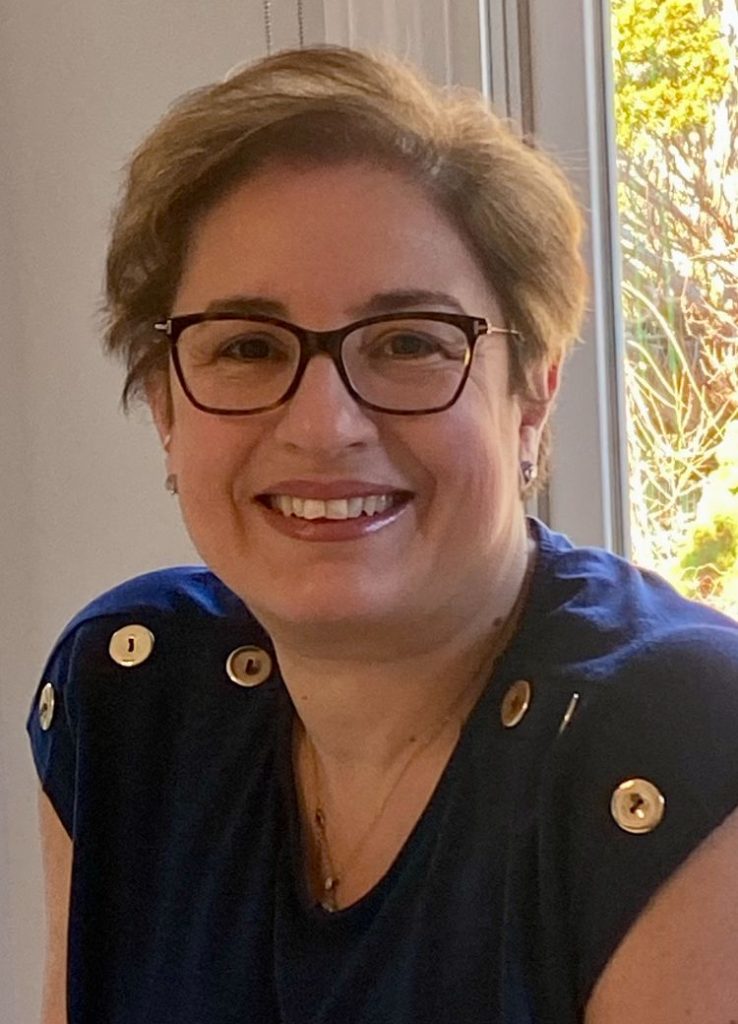 Rima Jabbour, Treasurer of DSAP, the Down Syndrome Association of Peel