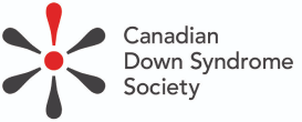 Canadian Down Syndrome Society logo